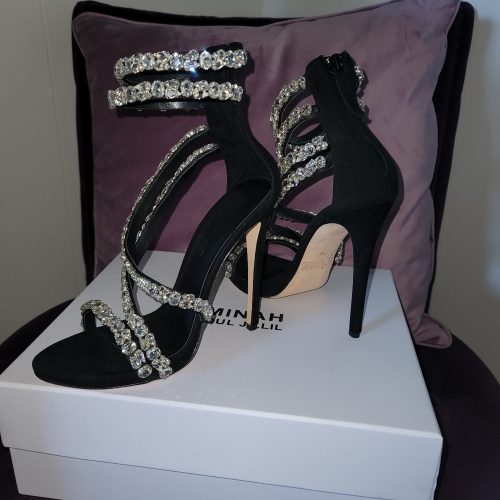 Brand New Heels